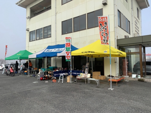 ２／５・６(株)KAWATA様展示会開催されました。